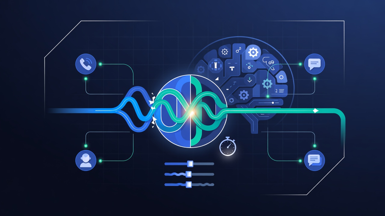 OpenAI's GPT-Live-1 Puts a Full-Duplex Voice Model in the API and Hands the Thinking to Another Model